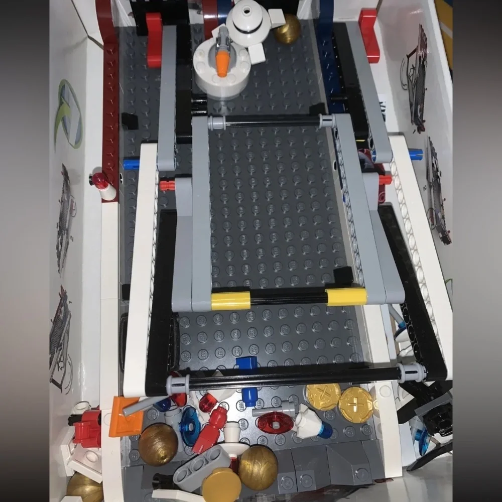 Lego Meteor Strike-Preowned
